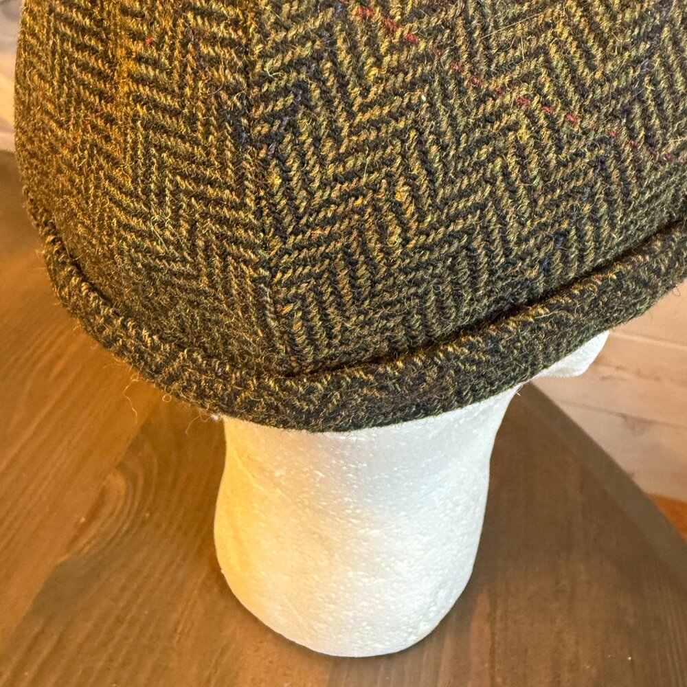Mucros Weavers Wool Trinity Cap Size Large Irelan… - image 9